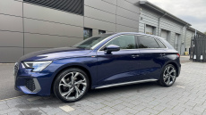 Audi A3 35 TDI S Line 5dr S Tronic [Comfort+Sound] Diesel Hatchback